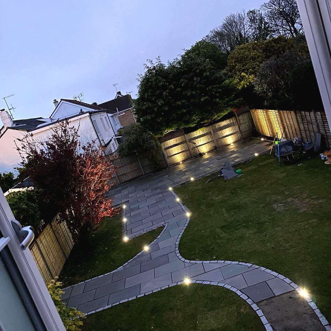 Ландшафтный дизайн небольшого сада - фото 7