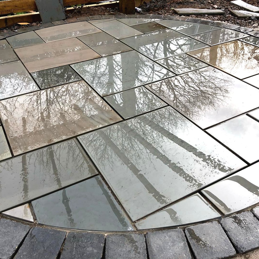 Зона отдыха на небольшом участке - фото 4