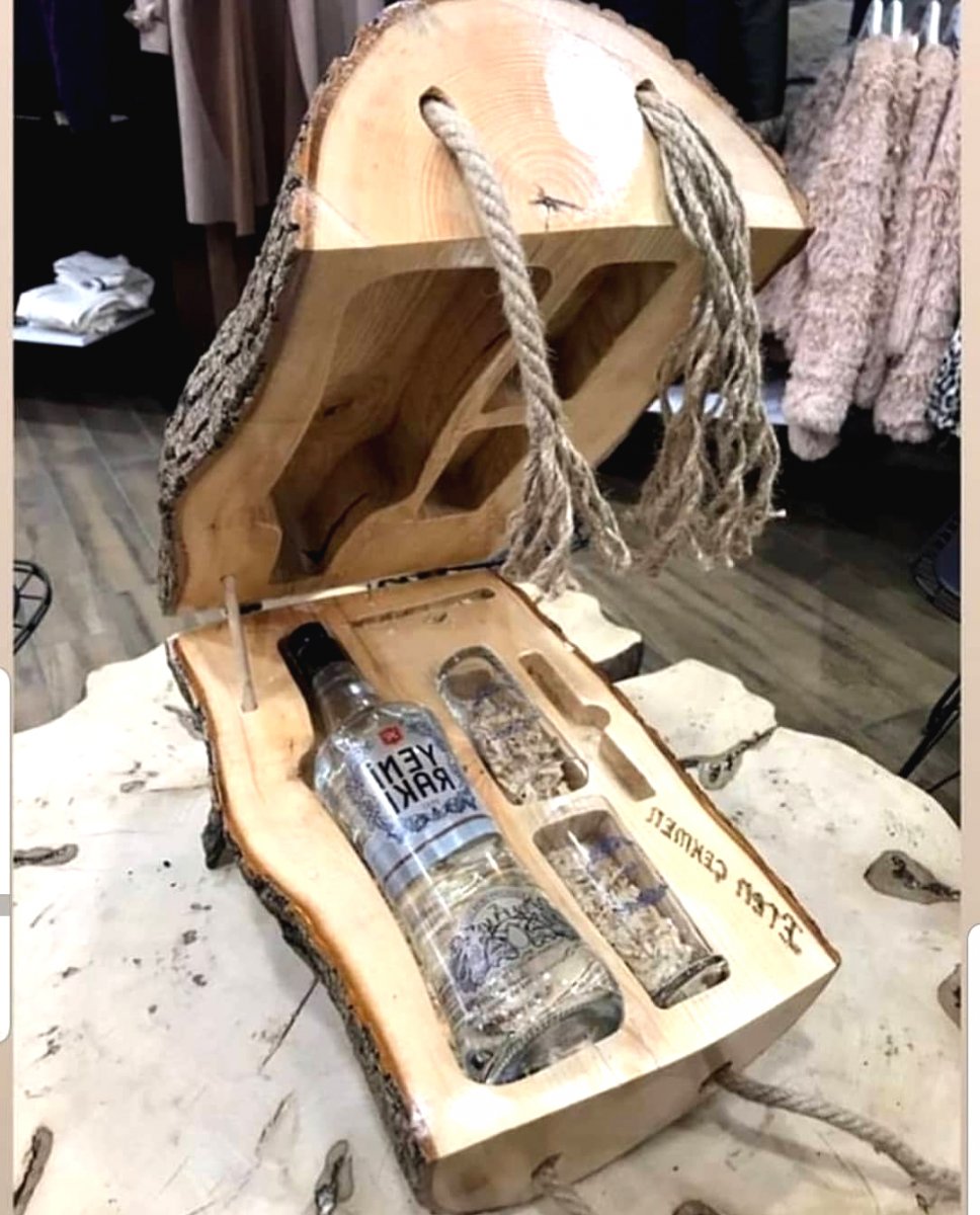 Оригинальная идея для подарочной упаковки - фото 4