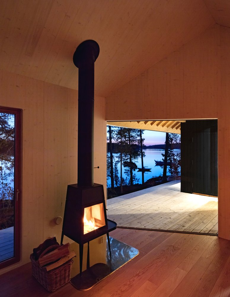 Дом и сауна под одной крышей - фото 5