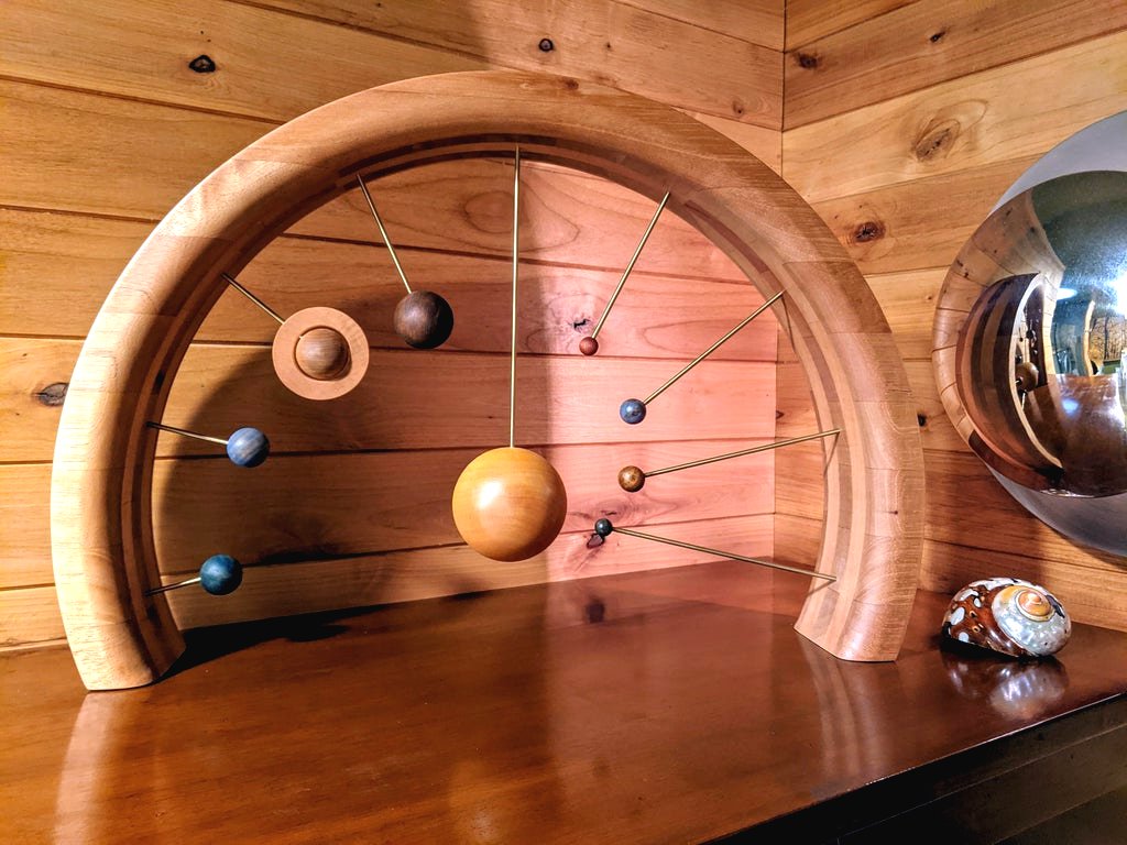 Солнечная система своими руками - фото 6