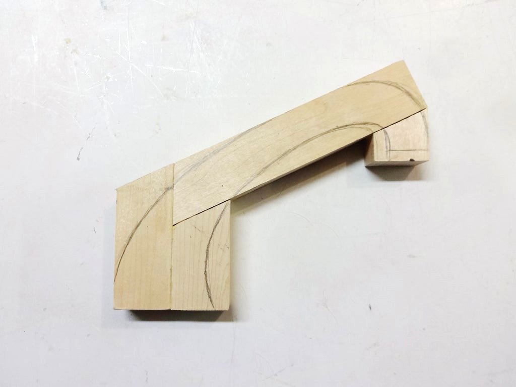 Маленькая игровая кухня - фото 19