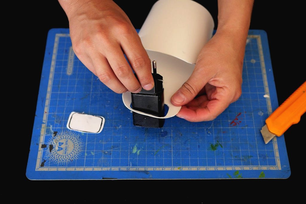 Подвесной чехол для зарядки телефона - фото 8