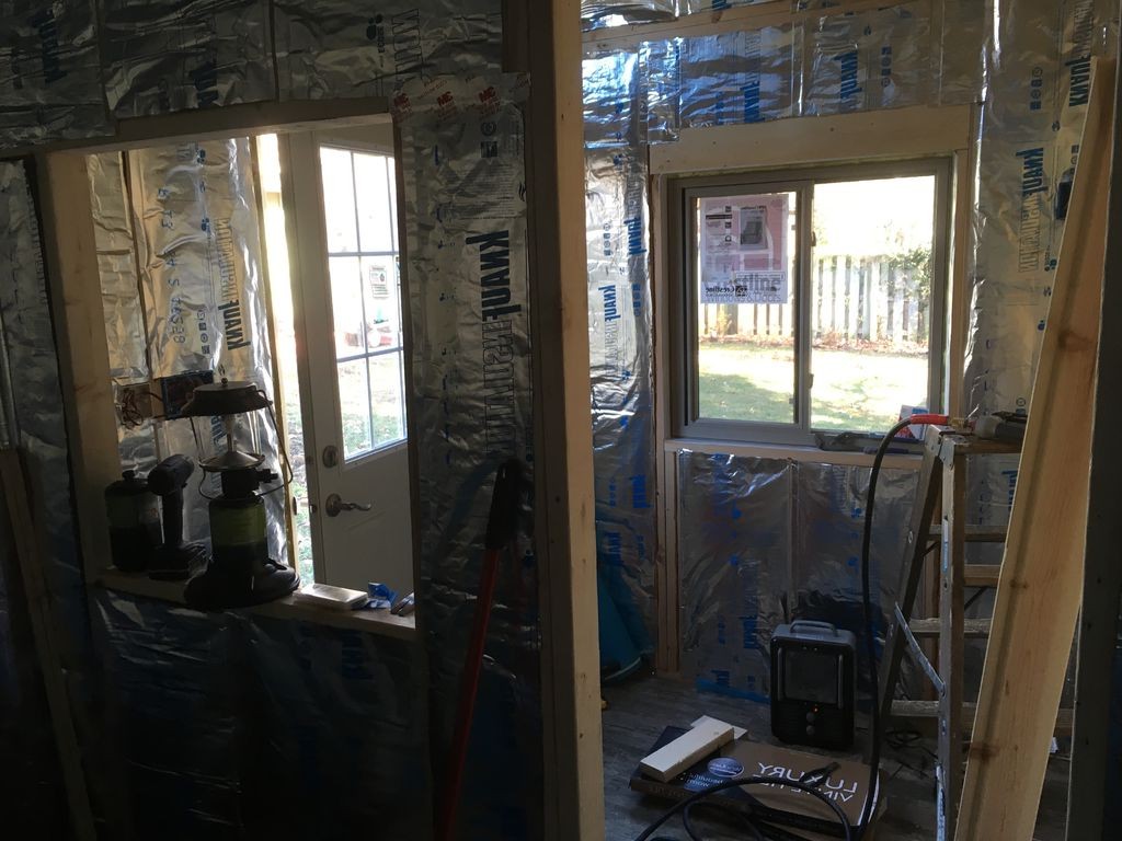 Финская сауна с электрической печью - фото 31