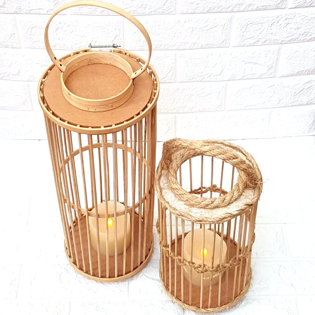 Поделки из деревянных палочек - фото 3