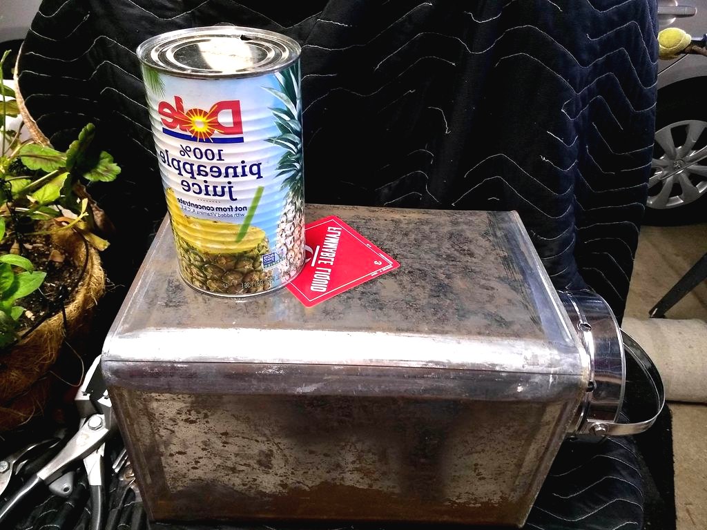 Дровяная печь из лома - фото 3