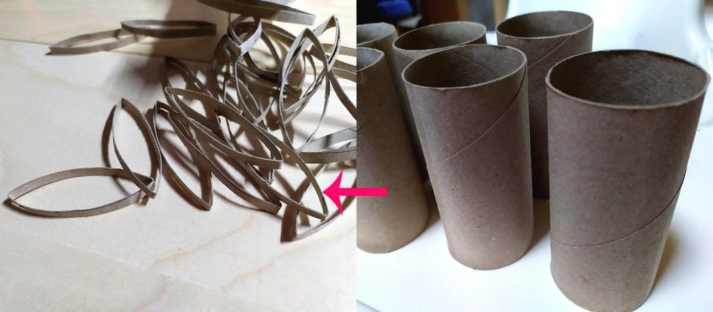 Снежинки из бумаги своими руками - фото 8