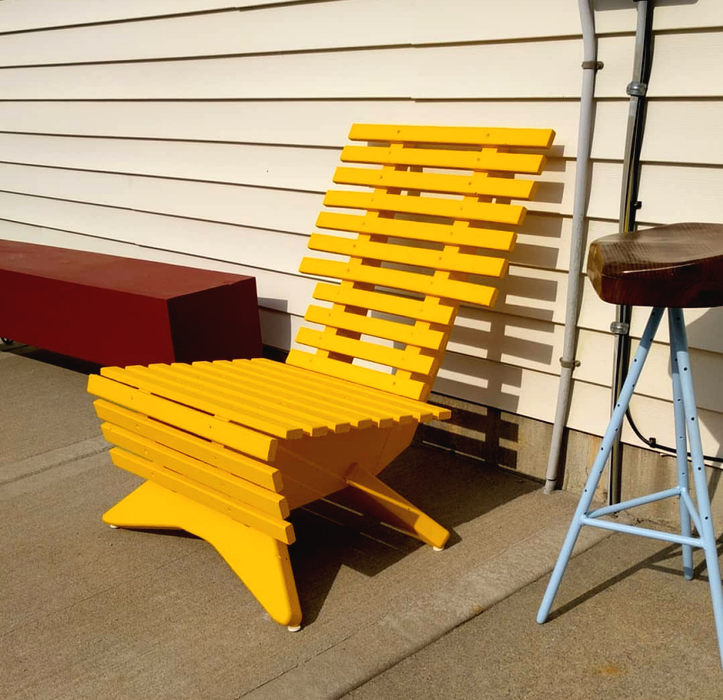 Кресло для патио - фото 7