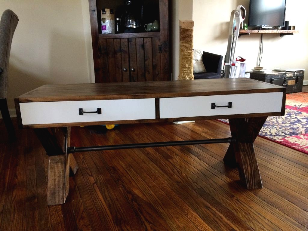 Журнальный столик - фото 8