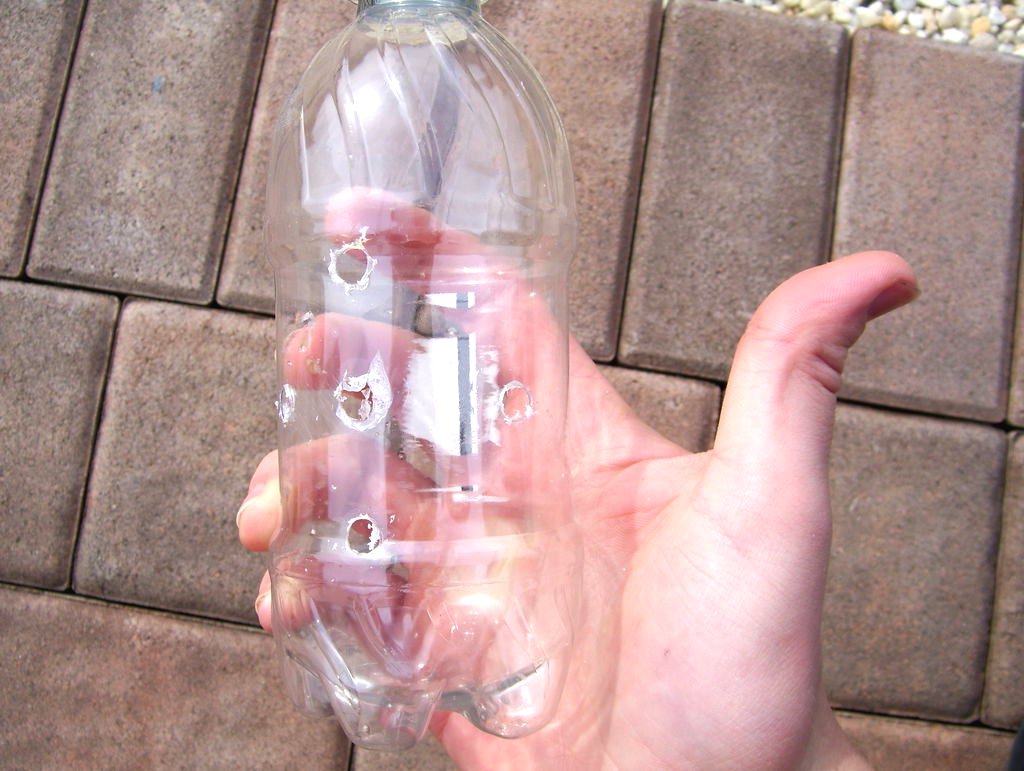 Самый простой способ полива растений - фото 6