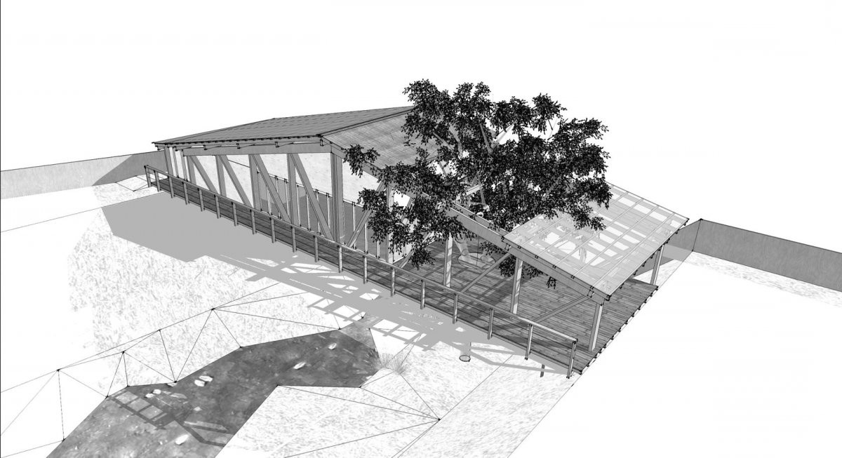 Дом мост - фото 8