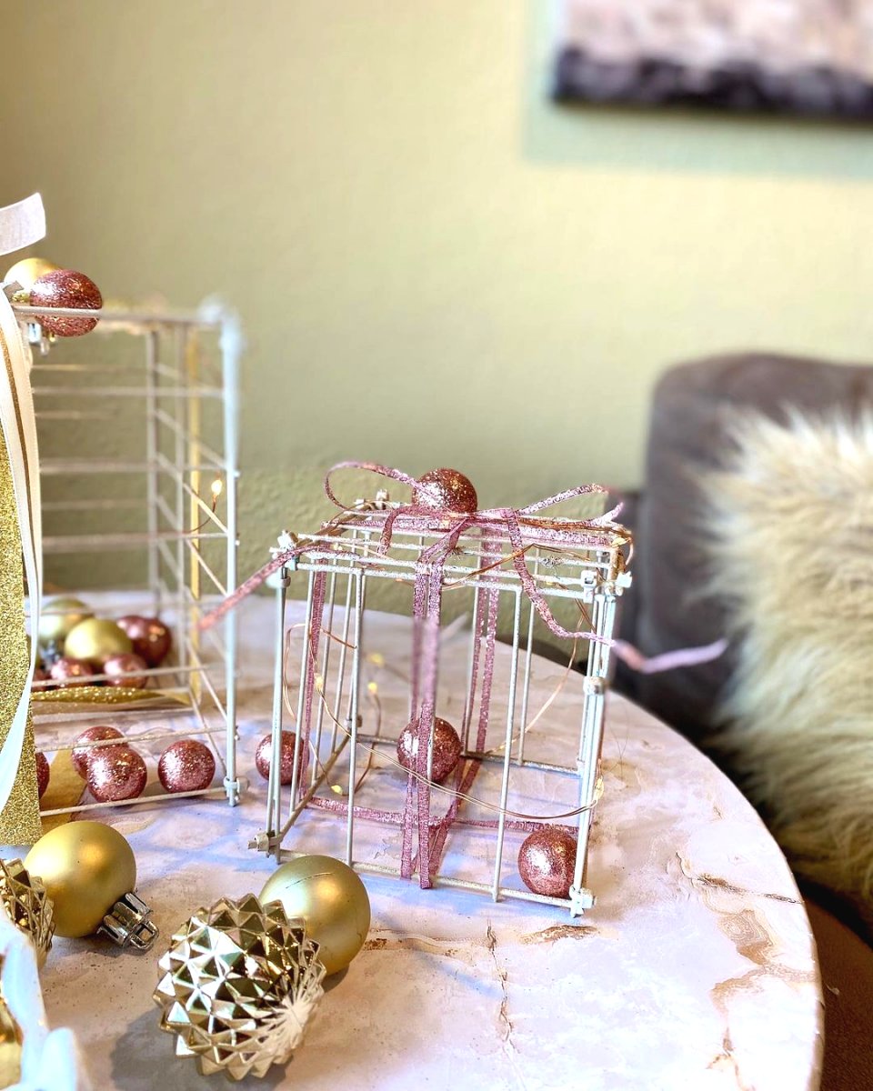 Необычные идеи на новый год - фото 11