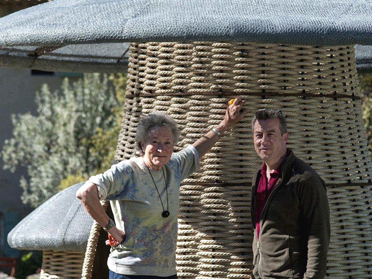 Оригинальные беседки для детей - фото 11