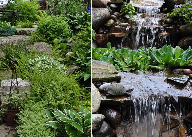 Детали у пруда - фото 5