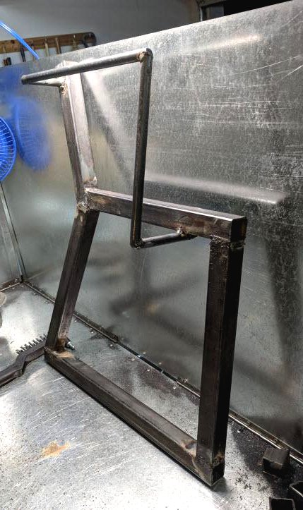 Скамья для веранды своими руками - фото 8