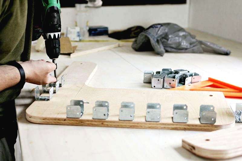 Подвесные качели - фото 4