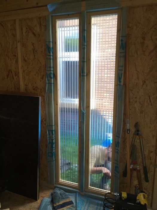 Строим мастерскую - фото 14