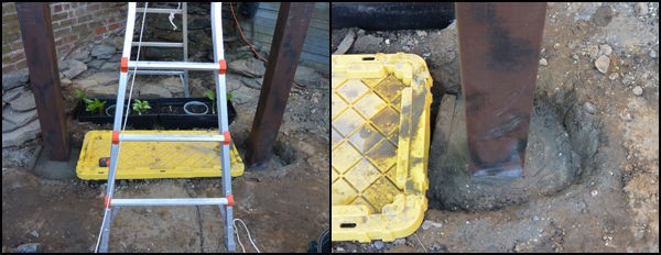 Тропический душ - фото 11