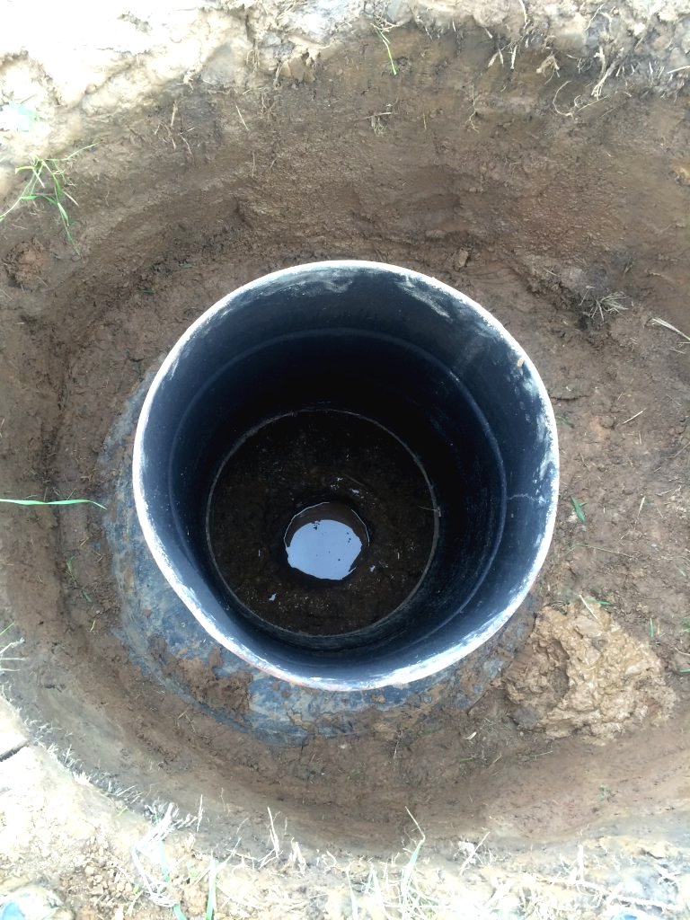 Деревянный туалет для дачи - фото 3