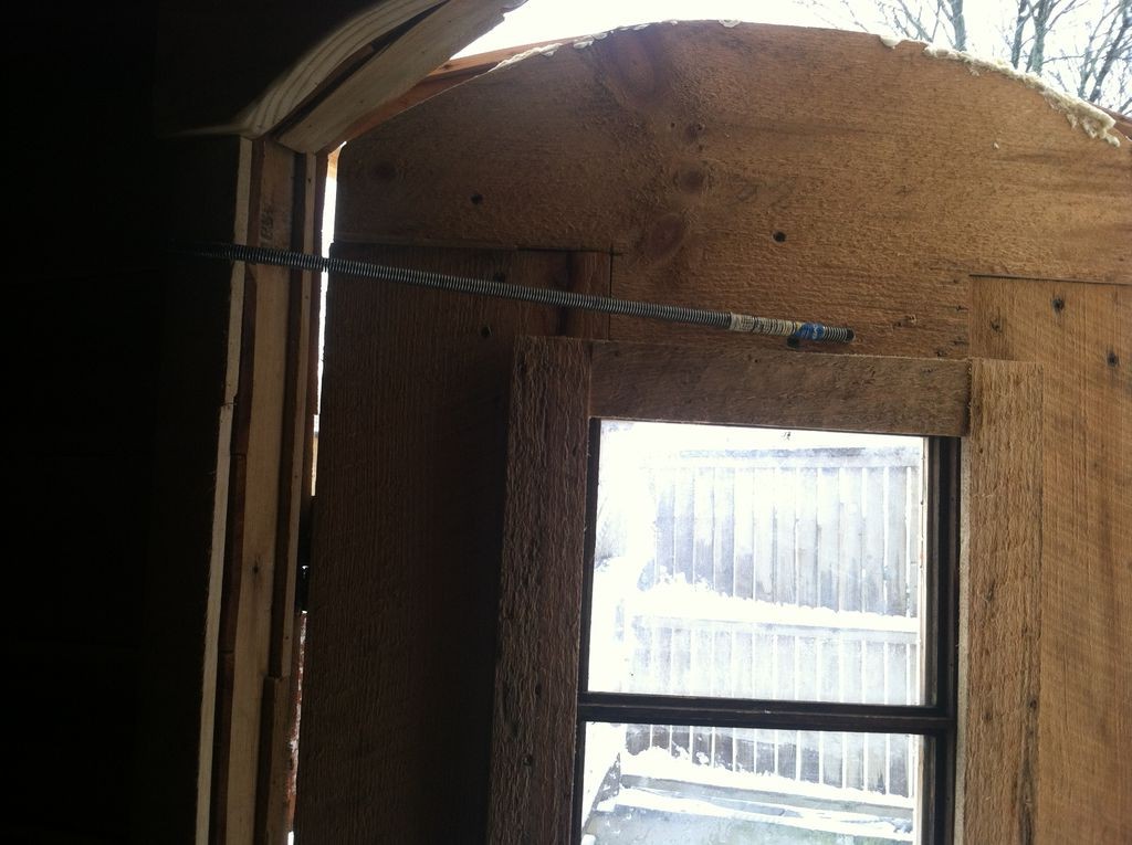 Сауна из подручных материалов  - фото 7