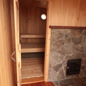 Финская сауна  - фото 6