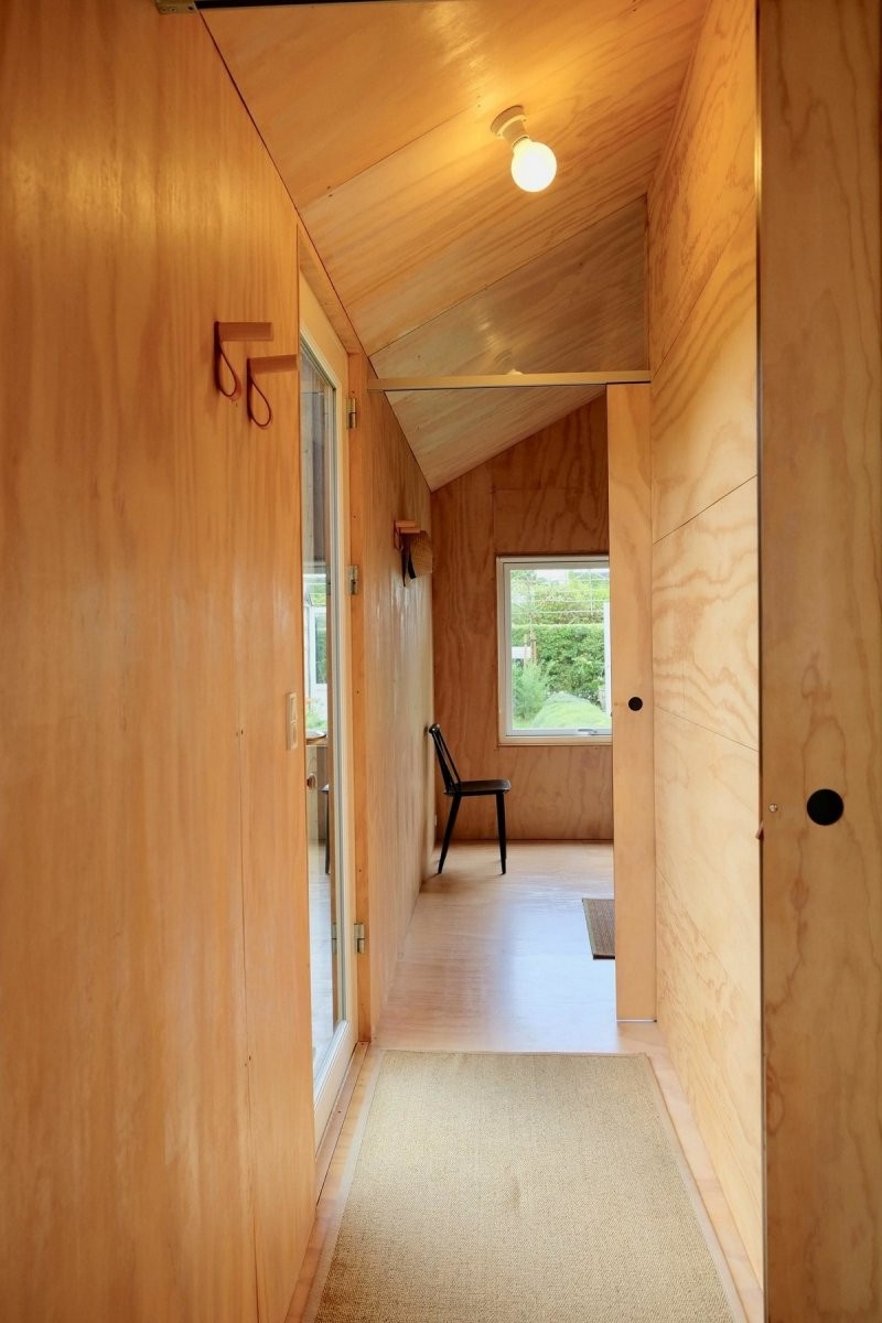 Простой деревянный домик в Дании - фото 6