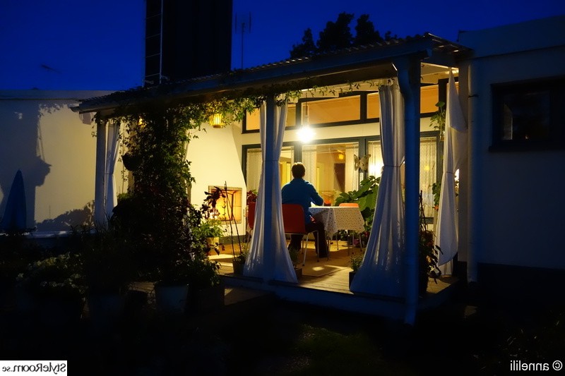 Терраса открытая - фото 6