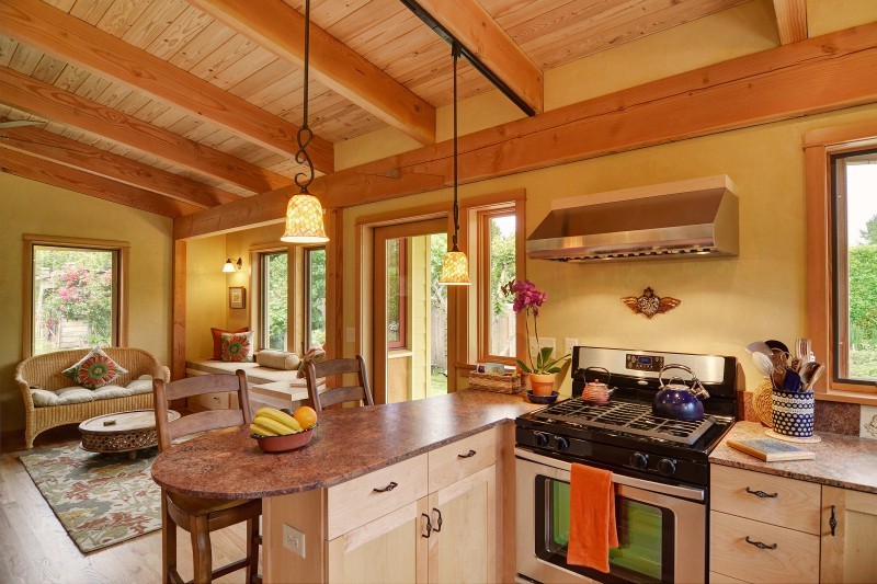 Крошечный дом - фото 8