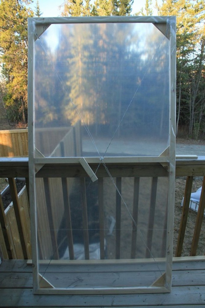 Теплица для Севера - фото 19