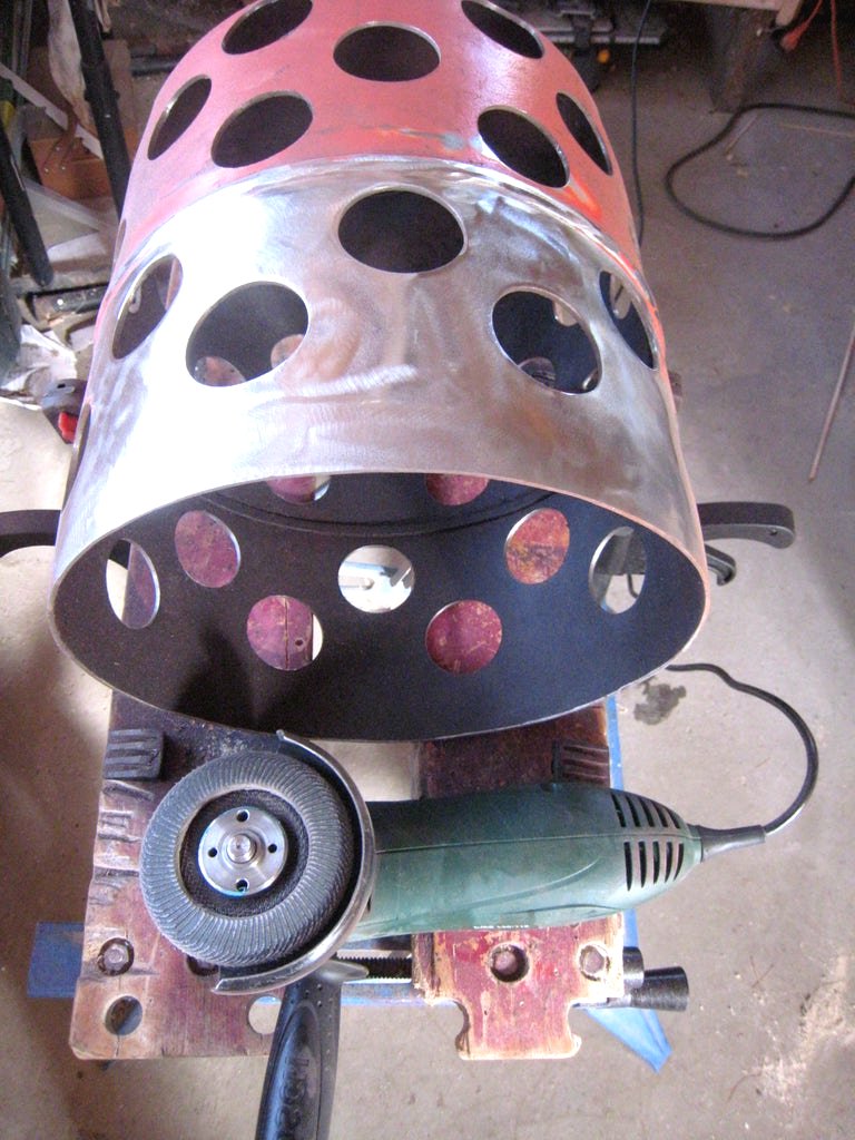 Оригинальная лампа для газового баллона - фото 7