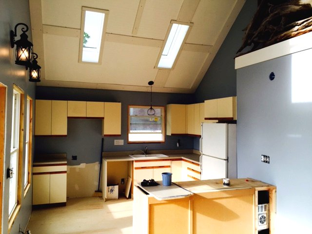 Коттедж на берегу - фото 27