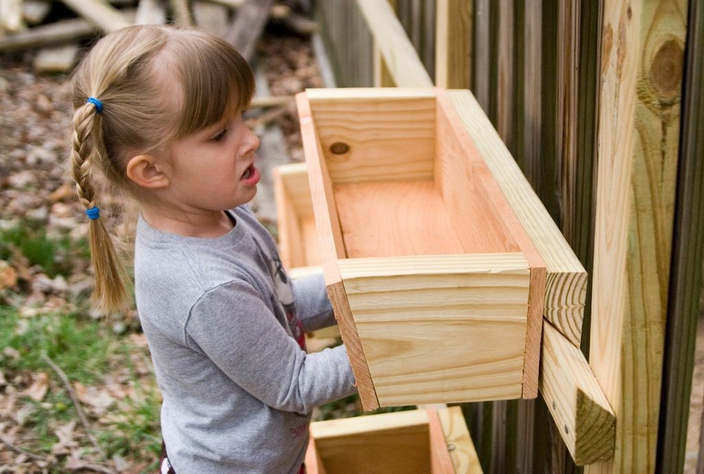Вертикальный сад на заборе - фото 3