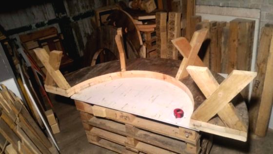 Оригинальный набор мебели - фото 8