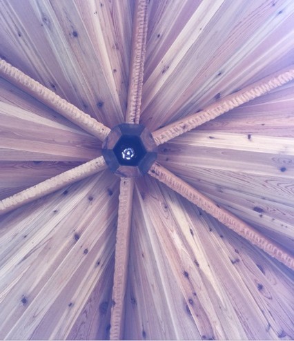 Эта беседка абсолютно идеальна - фото 5