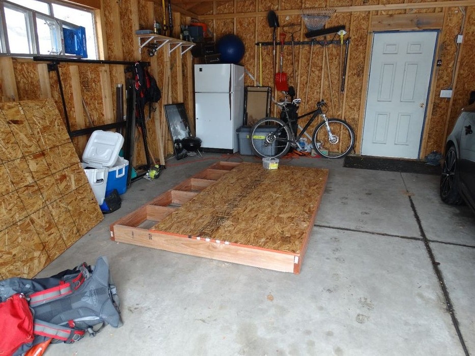 Маленькая сауна из сосны - фото 2