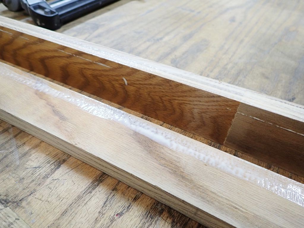 Регулируемый стол по высоте из автомобильного домкрата - фото 8