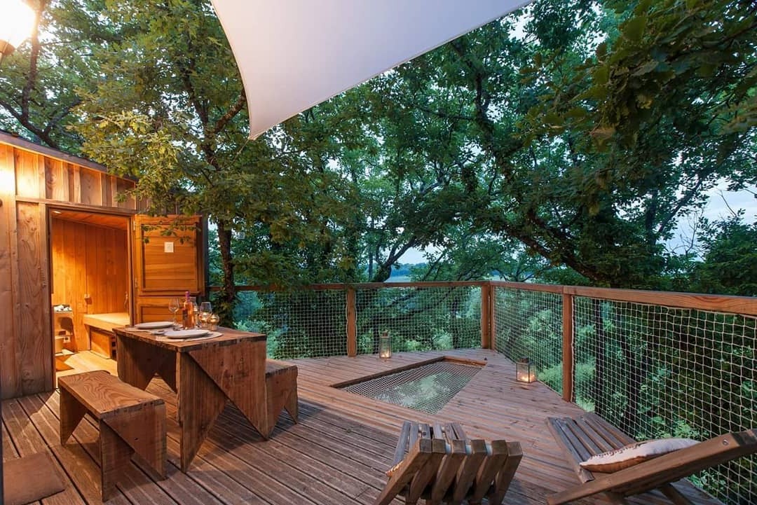 Pella Roca - домик и спа в Керси - фото 3