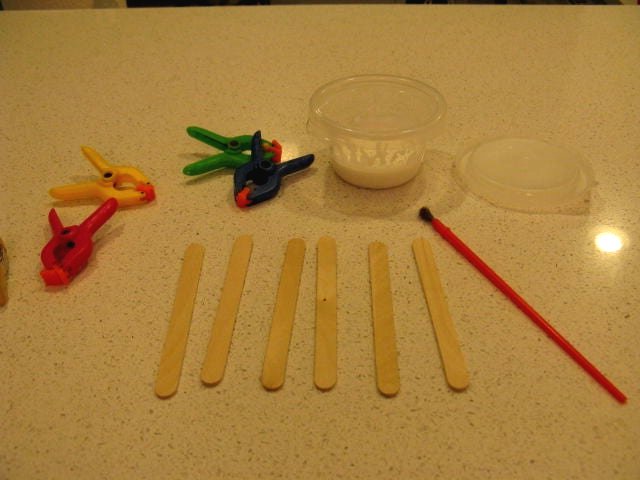 Маленький вертолет на новогоднюю елку - фото 3