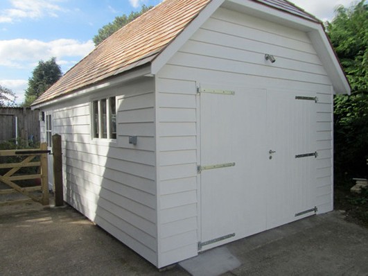 Саффолк Гараж - фото 5