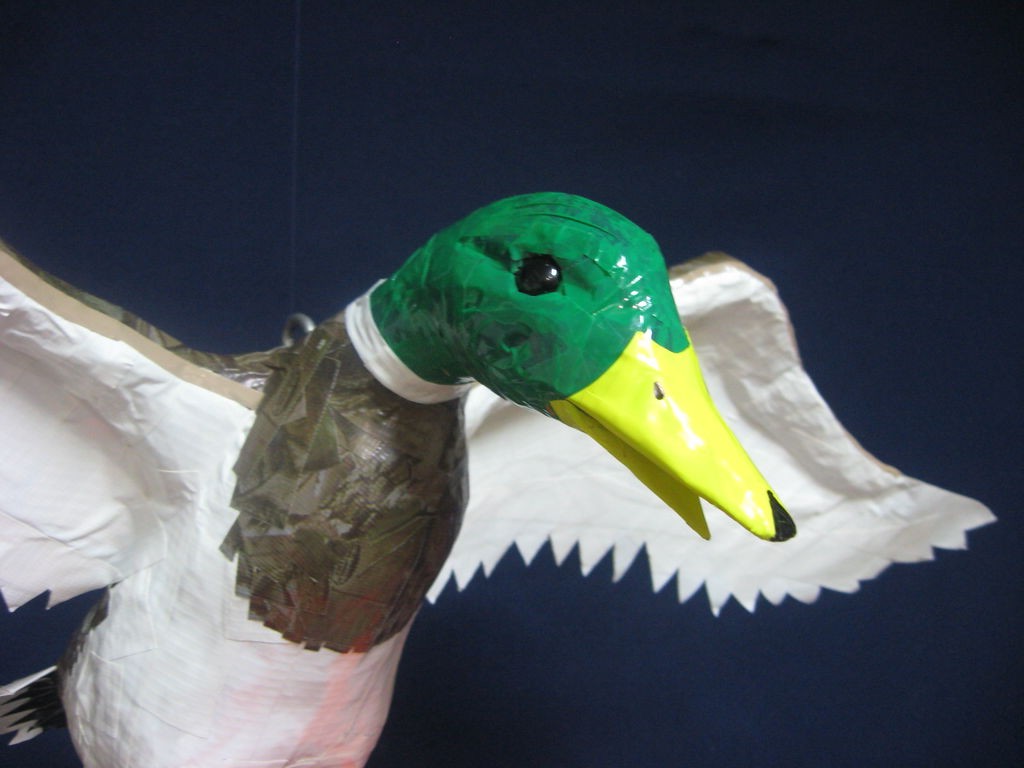 Утка из скотча - фото 2