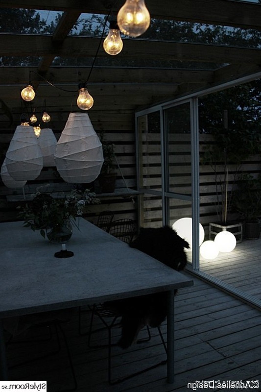 Застекленная беседка с террасой - фото 9