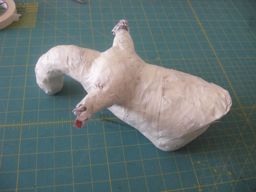 Утка из скотча - фото 6