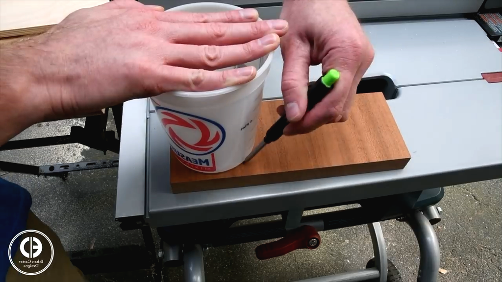 Часы из фанеры своими руками - фото 11