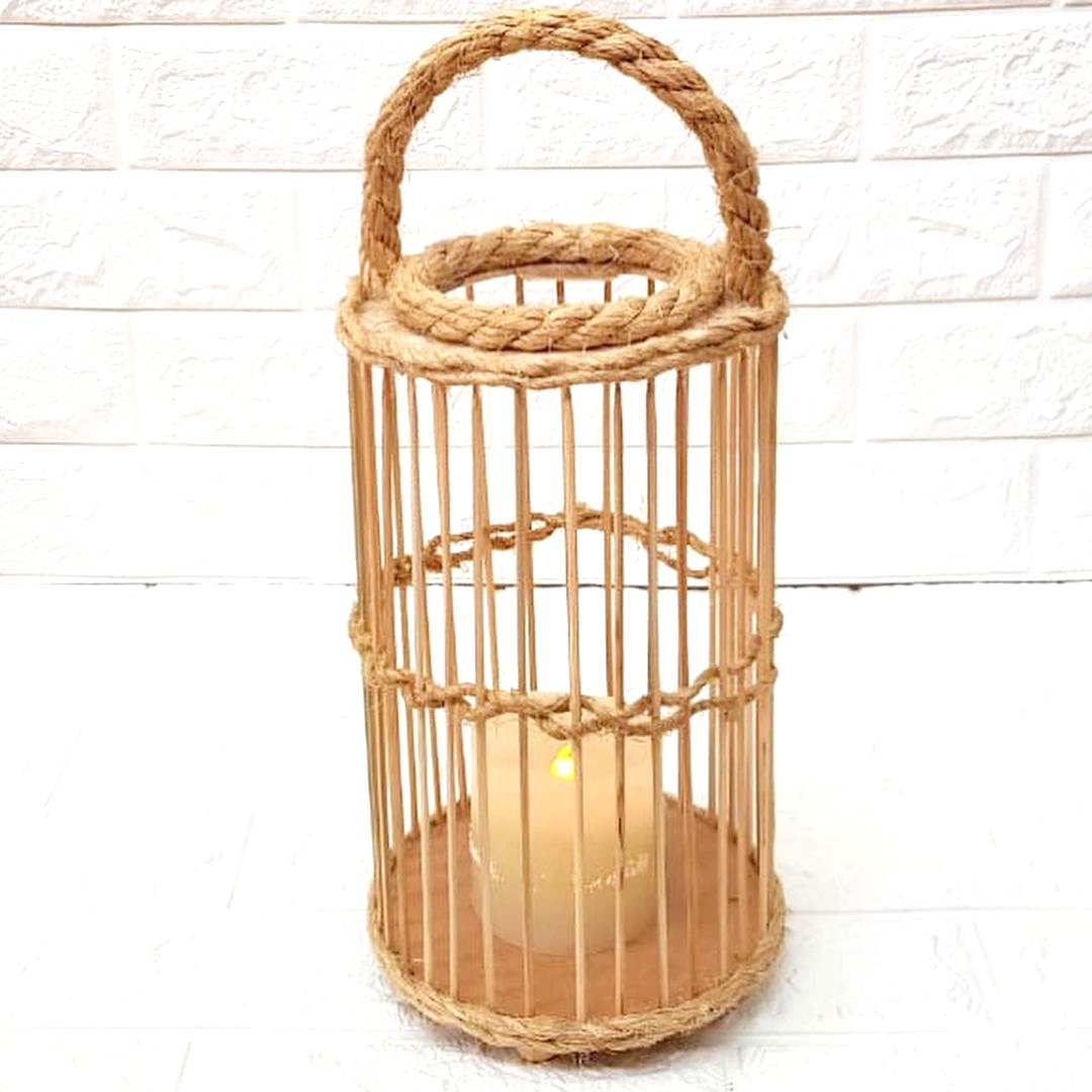 Поделки из деревянных палочек - фото 2