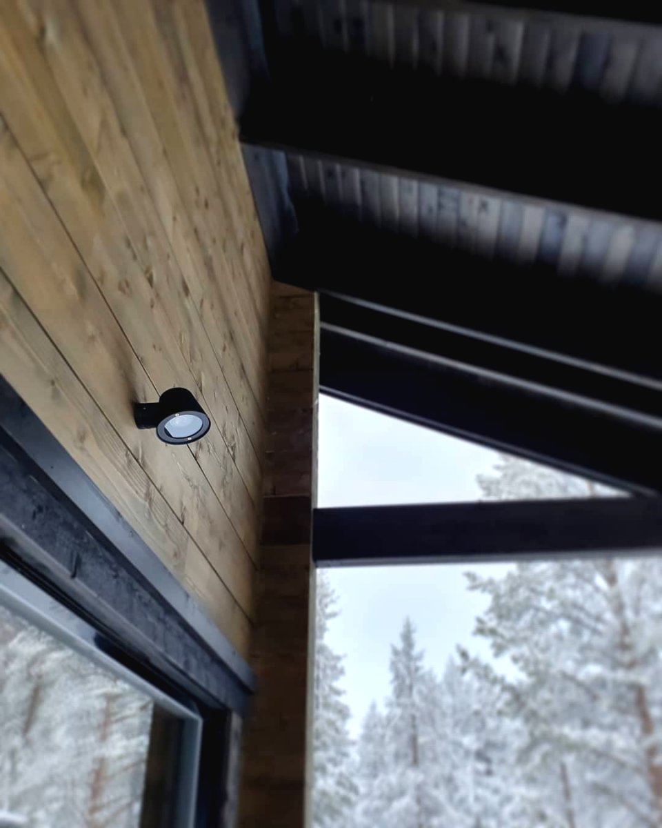 Сауна из профилированного бруса - фото 3