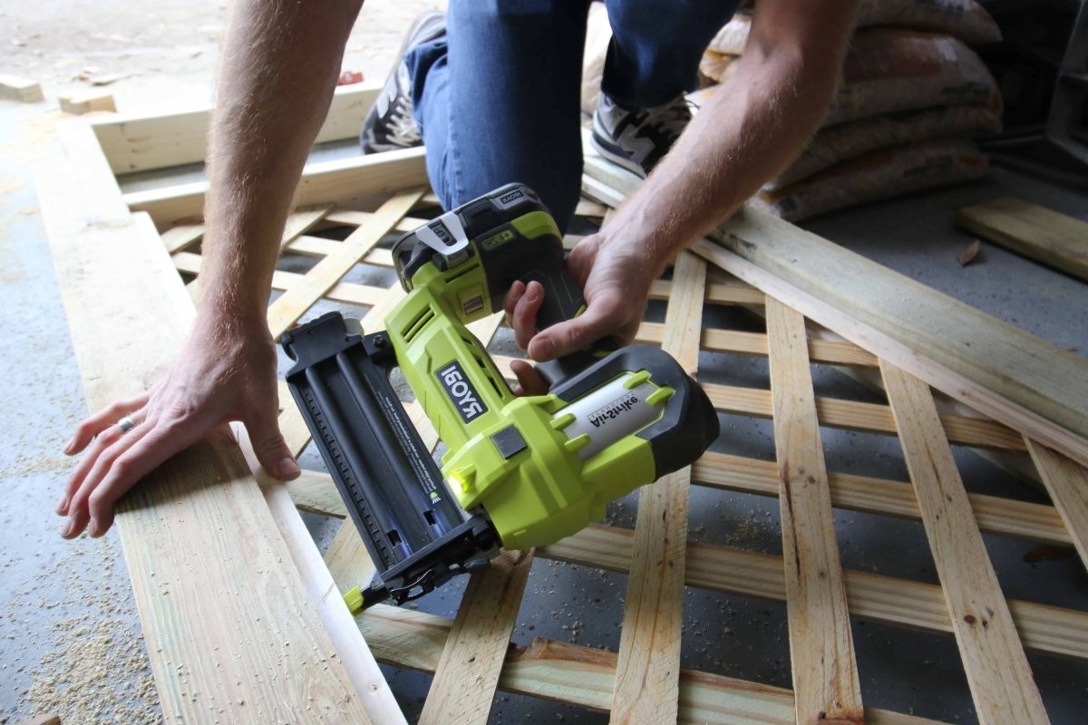 Оригинальная садовая арка - фото 5