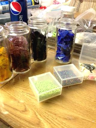 Садовые витражи - фото 6