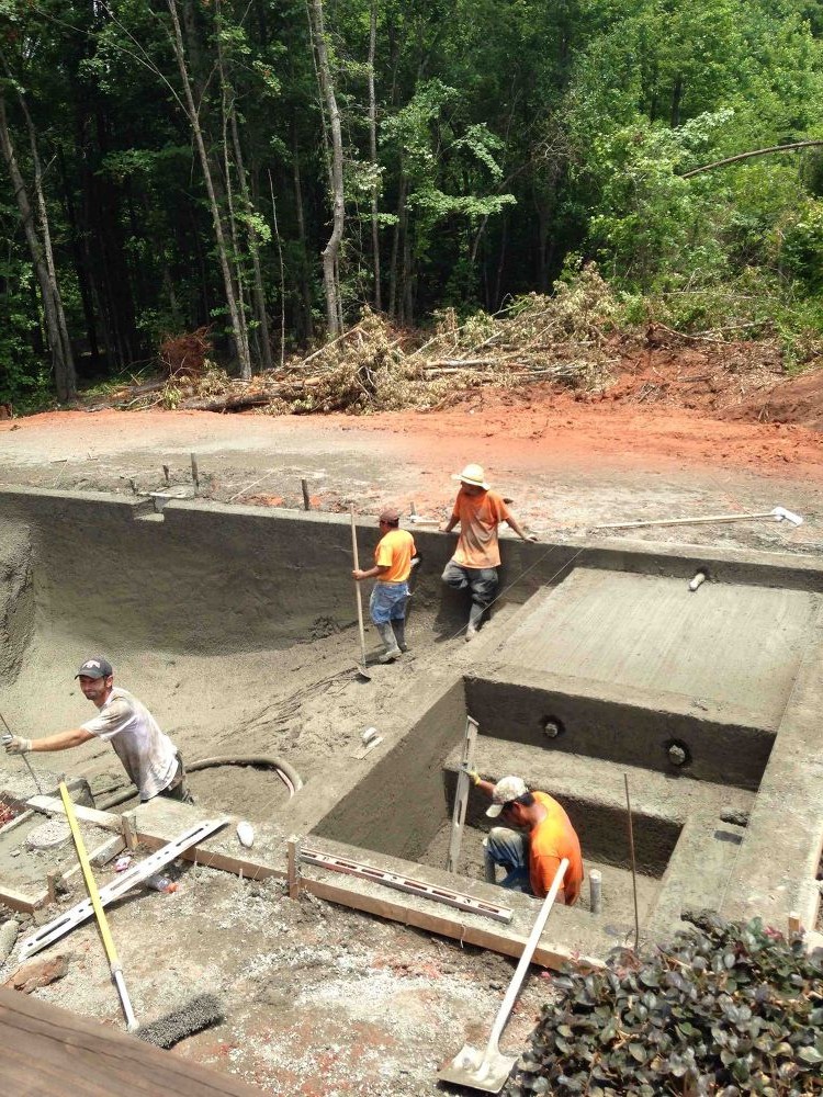 Дизайн бассейна - фото 3