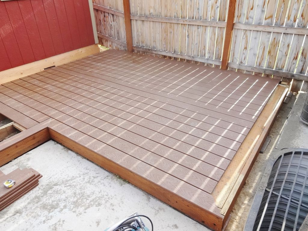 Терраса - фото 8