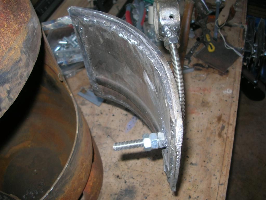 Печь из баллона - фото 14